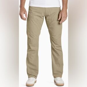 KUHL Konfidant Air Pant Dark Fossil Hiking Vented Mens Size W40 x L32